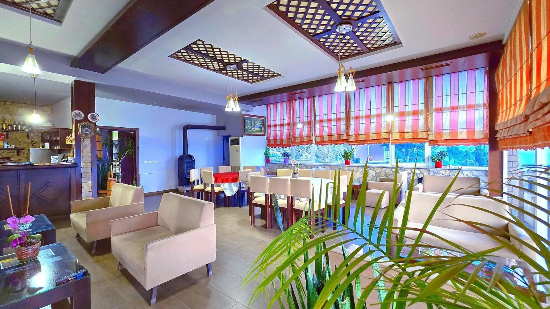 Pamja E Qyteteve Hotel Kruje