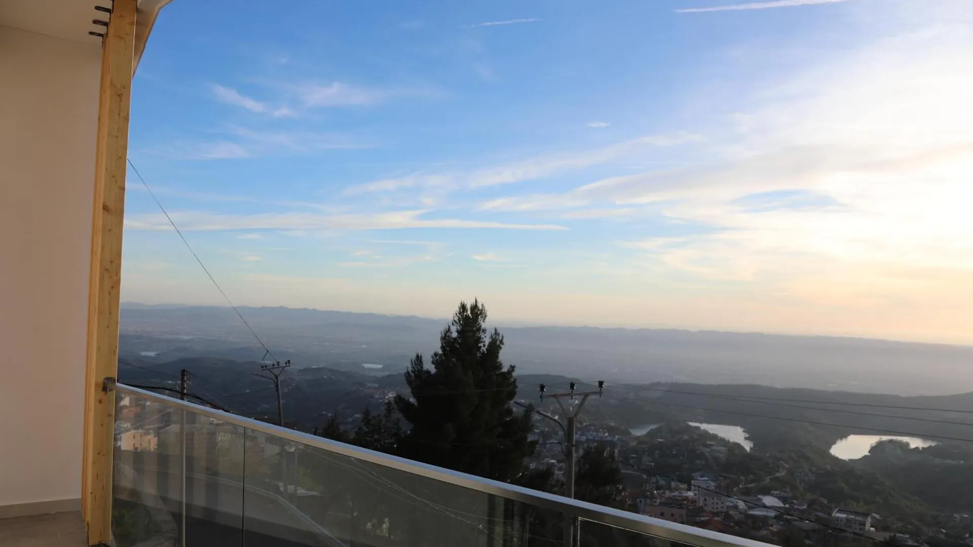 Pamja E Qyteteve Hotel Kruje