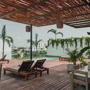 Phantom 4*, Playa del Carmen Mexiko