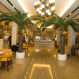Twin Towers City&beach Hotel