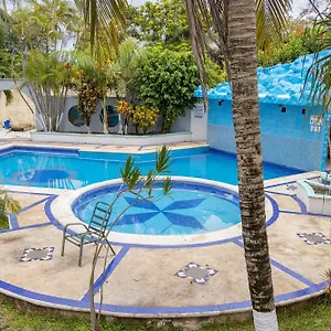 Oyo Marias,aeropuerto Internacional De 3*, Chetumal Mexiko