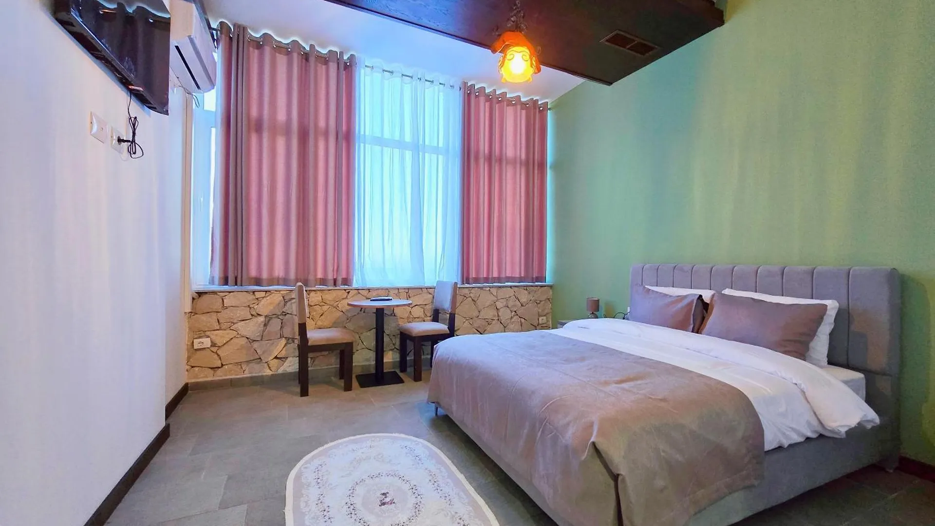 Pamja E Qyteteve Hotel Kruje 0*,  Albania